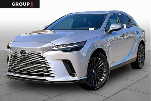 Iridium 2026 Lexus RX 350h Premium