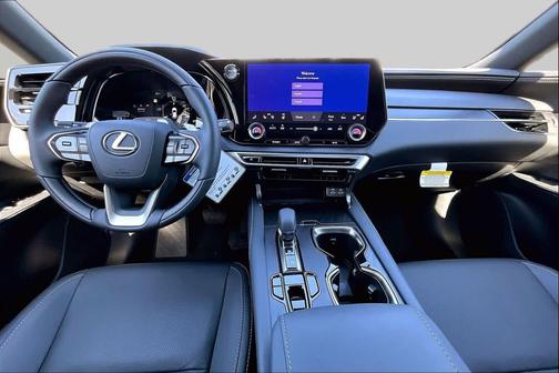Iridium 2026 Lexus RX 350h Premium