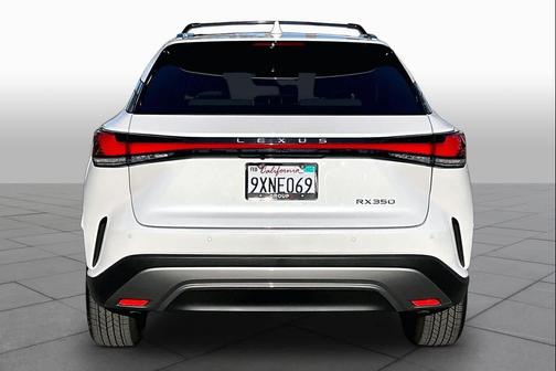 Eminent White Pearl 2026 Lexus RX 350 Premium