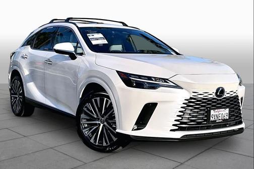 Eminent White Pearl 2026 Lexus RX 350 Premium