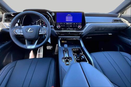 Wind Chill Pearl 2026 Lexus TX 350 Base