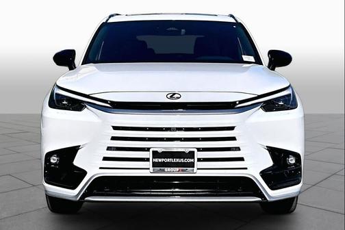 Wind Chill Pearl 2026 Lexus TX 350 Base