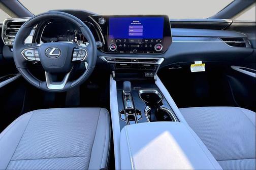 Cloudburst Gray 2026 Lexus RX 350 Premium