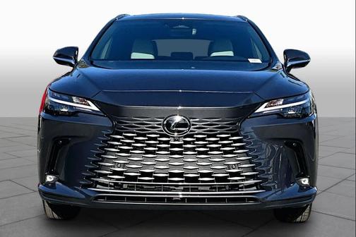 Cloudburst Gray 2026 Lexus RX 350 Premium