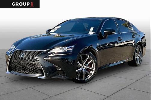 Caviar 2020 Lexus GS 350 F Sport
