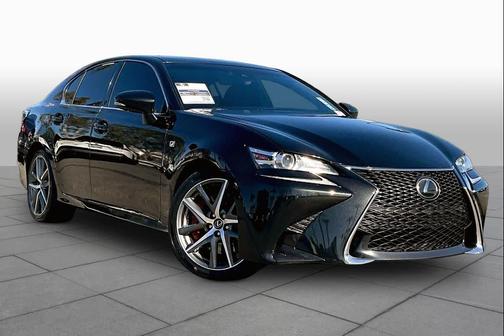 Caviar 2020 Lexus GS 350 F Sport