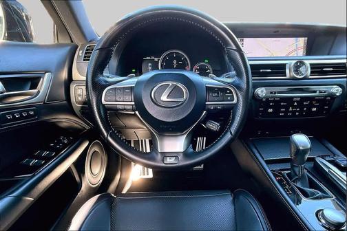 Caviar 2020 Lexus GS 350 F Sport