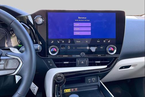 Caviar 2026 Lexus NX 450h+ Luxury