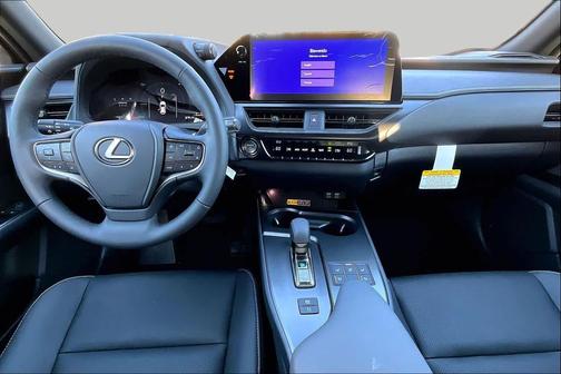 Cloudburst Gray 2026 Lexus UX 300h Premium