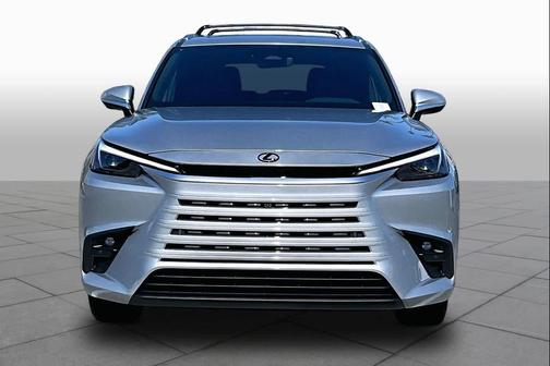 Celestial Silver Metallic 2026 Lexus TX 350 Premium