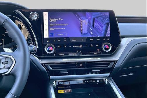 Celestial Silver Metallic 2026 Lexus TX 350 Premium