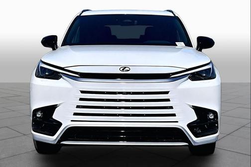 Wind Chill Pearl 2026 Lexus TX 500h F SPORT Premium