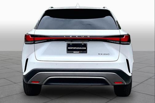 Eminent White Pearl 2026 Lexus RX 350 Premium