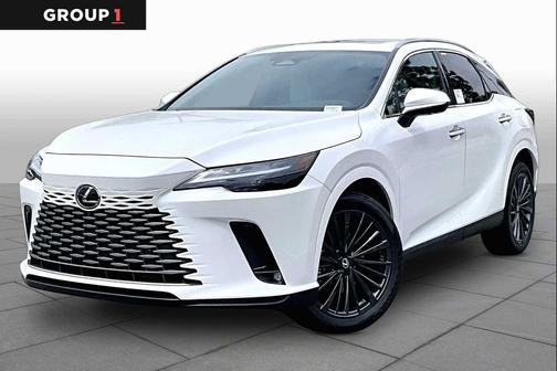 Eminent White Pearl 2026 Lexus RX 350 Premium