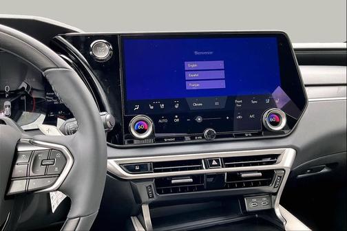 Eminent White Pearl 2026 Lexus RX 350 Premium