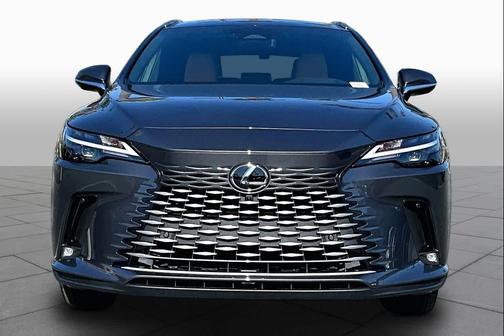 Cloudburst Gray 2026 Lexus RX 350h Premium+