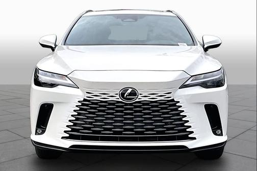 Eminent White Pearl 2026 Lexus RX 350 Premium