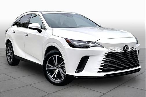 Eminent White Pearl 2026 Lexus RX 350 Premium