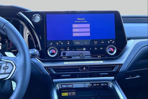 Wind Chill Pearl 2026 Lexus TX 350 Premium