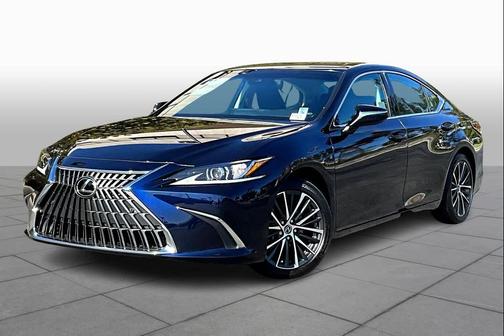 Nightfall Mica 2022 Lexus ES 350 Base