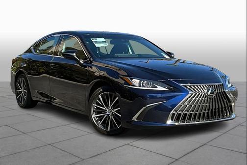 Nightfall Mica 2022 Lexus ES 350 Base