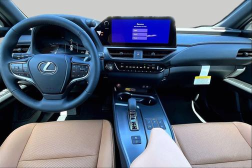Copper Crest 2026 Lexus UX 300h Premium