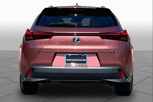 Copper Crest 2026 Lexus UX 300h Premium