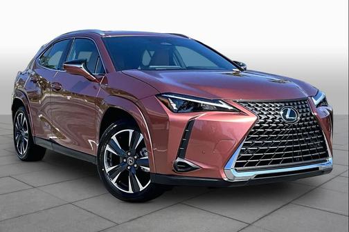Copper Crest 2026 Lexus UX 300h Premium