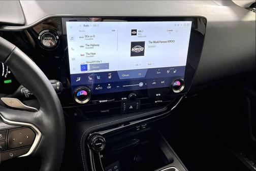 Atomic Silver 2026 Lexus NX 350h Premium