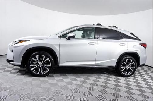 Silver Lining Metallic 2019 Lexus RX 350 Base
