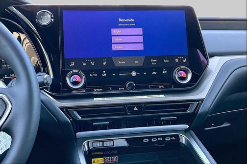 Cloudburst Gray 2026 Lexus TX 350 Premium