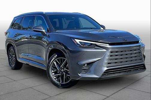 Cloudburst Gray 2026 Lexus TX 350 Premium