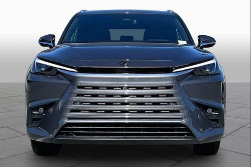 Cloudburst Gray 2026 Lexus TX 350 Premium