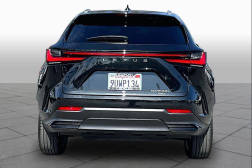Caviar 2025 Lexus NX 450h+ Luxury
