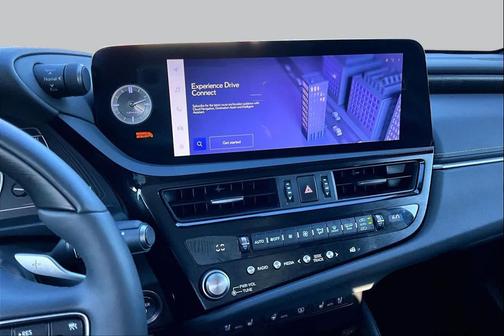 Cloudburst Gray 2023 Lexus ES 300h Luxury
