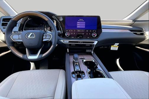 Copper Crest 2026 Lexus RX 350 Premium