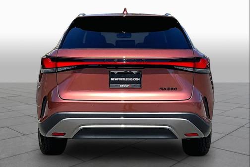 Copper Crest 2026 Lexus RX 350 Premium