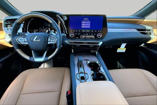 Iridium 2026 Lexus RX 350 Premium