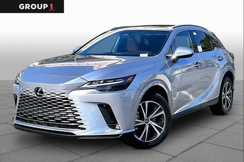 Iridium 2026 Lexus RX 350 Premium