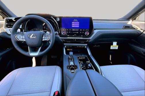 Nightfall Mica 2026 Lexus TX 350 Premium