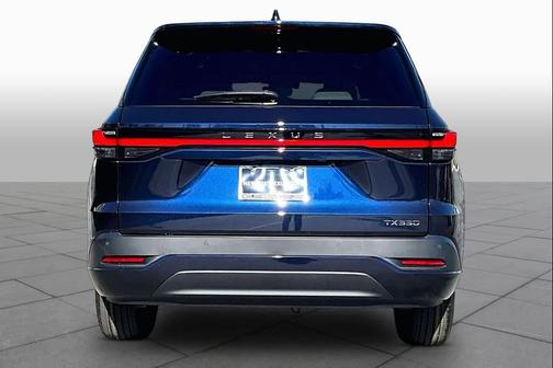 Nightfall Mica 2026 Lexus TX 350 Premium