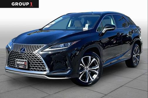Caviar 2021 Lexus RX 450h Base