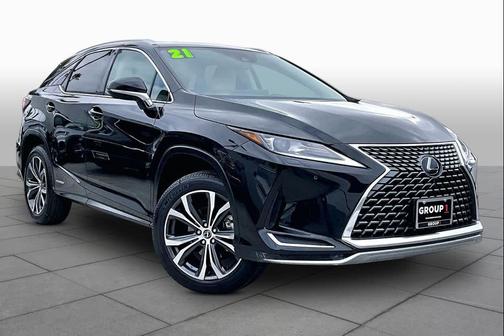 Caviar 2021 Lexus RX 450h Base