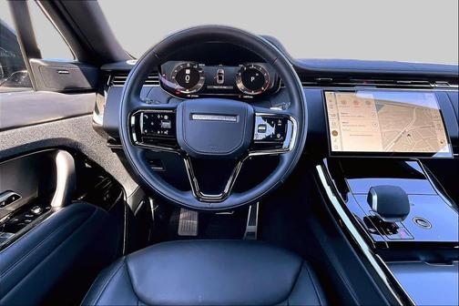 2025 Land Rover Range Rover Sport SE