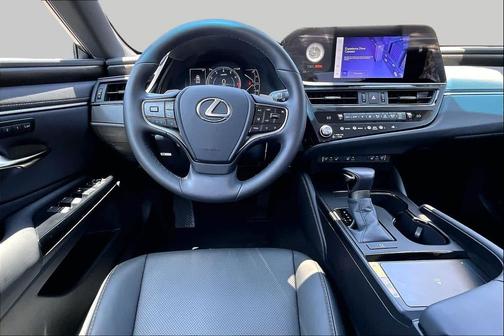 Eminent White Pearl 2025 Lexus ES 350 Base