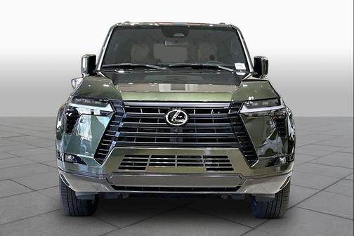 Nori Green Pearl 2026 Lexus GX 550 Luxury+