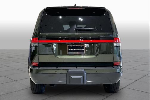 Nori Green Pearl 2026 Lexus GX 550 Luxury+