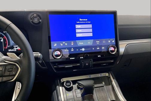 Nori Green Pearl 2026 Lexus GX 550 Luxury+