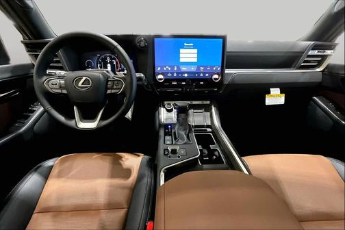 Nori Green Pearl 2026 Lexus GX 550 Luxury+