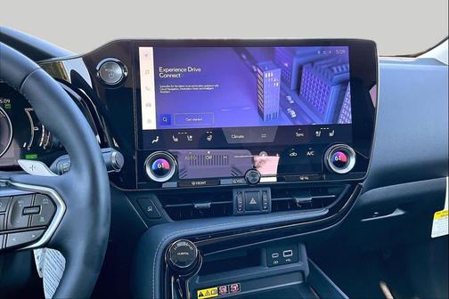 Atomic Silver 2026 Lexus NX 450h+ Premium